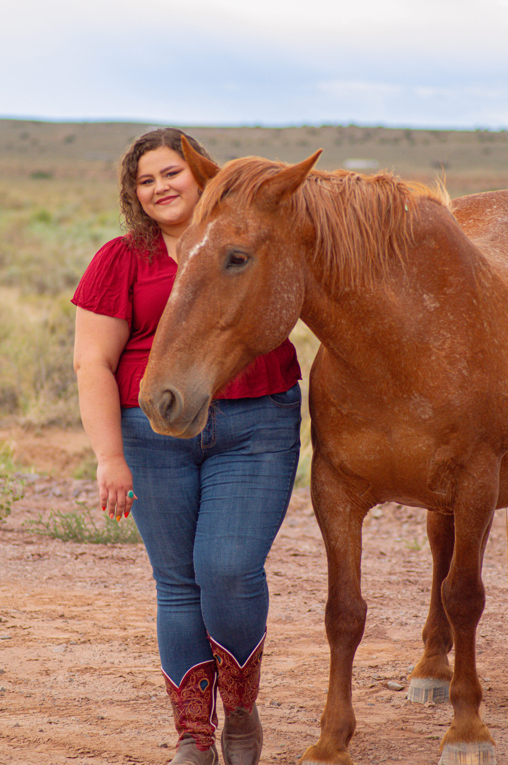 Strawberry Roan Part Draft 